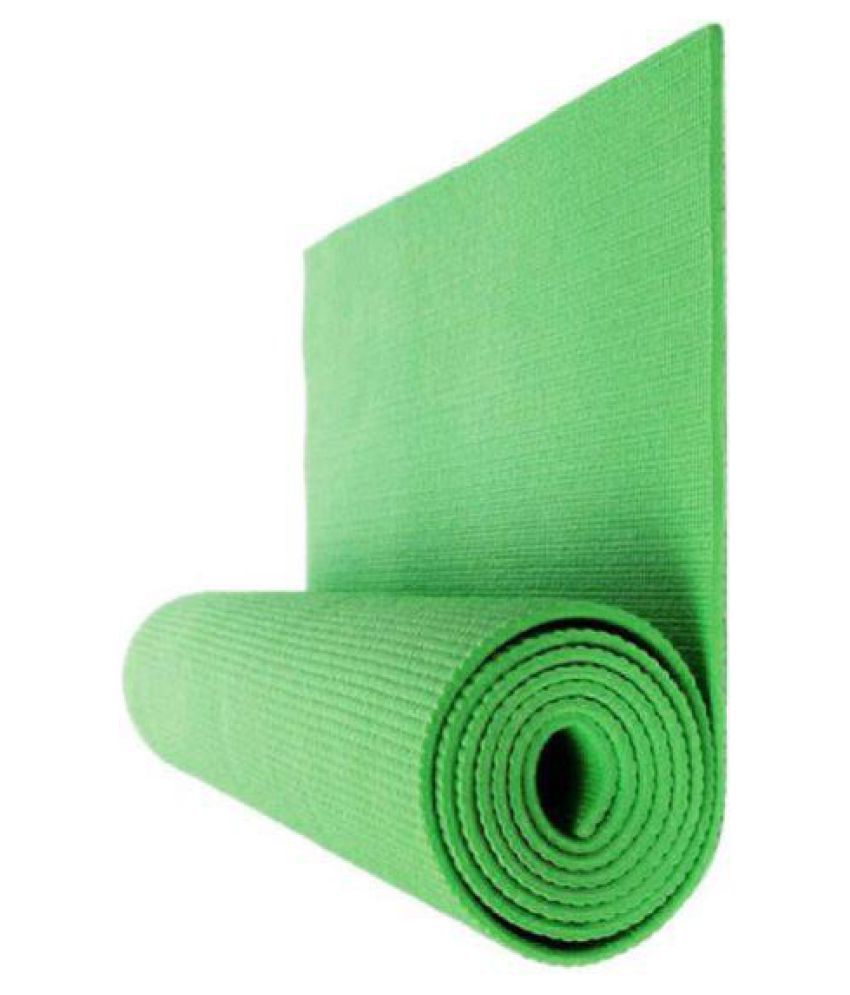exercise mat size