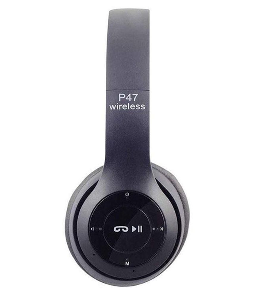 p47 wireless headphones boat