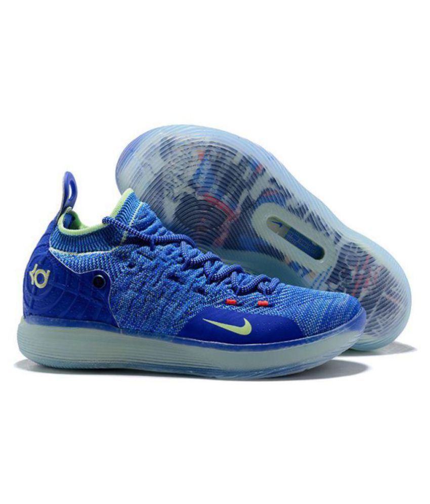 nike zoom kd 11 photo blue