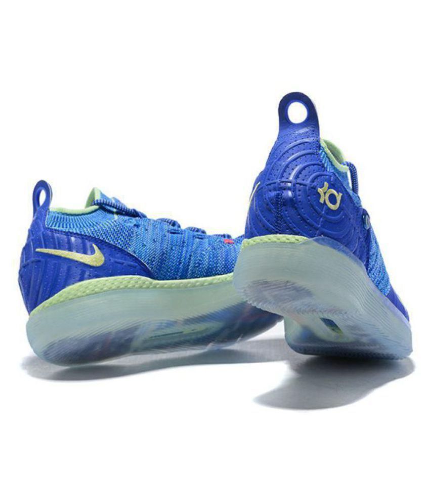 nike zoom kd 11 photo blue