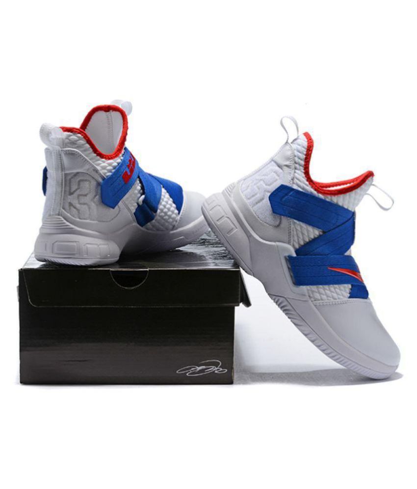 Nike White Basketball Shoes Buy Nike White Basketball