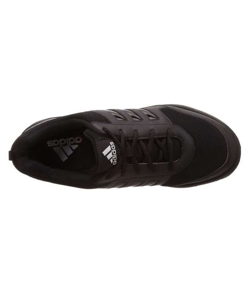 Adidas Badmiton Shoes Non-Marking Black Unisex - Buy Adidas Badmiton ...