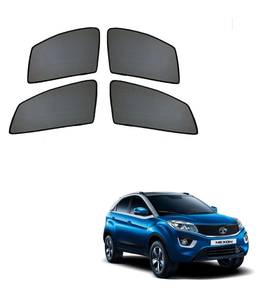 tata nexon sunshade