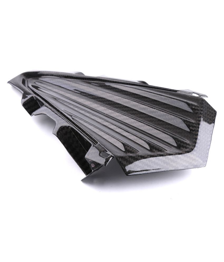 Motorcycle Carbon Fiber Wind Deflector Windshield Windscreen For Yamaha