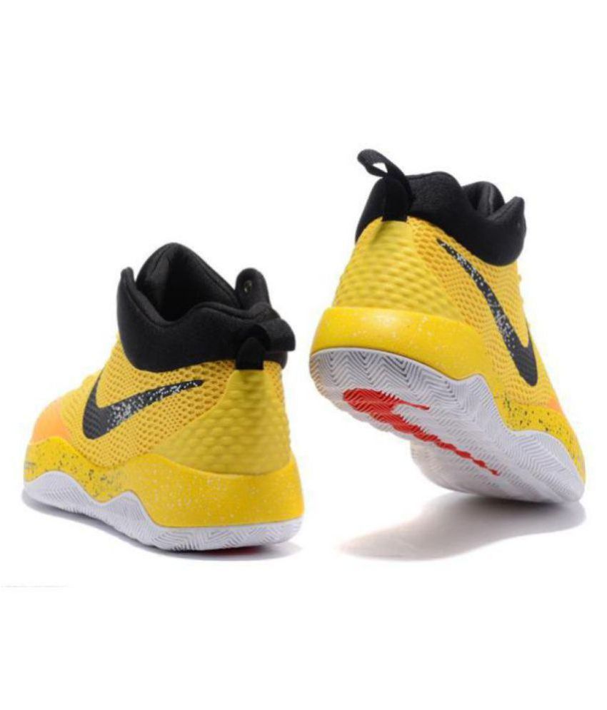 nike zoom rev yellow