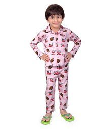 baccho ki night dress