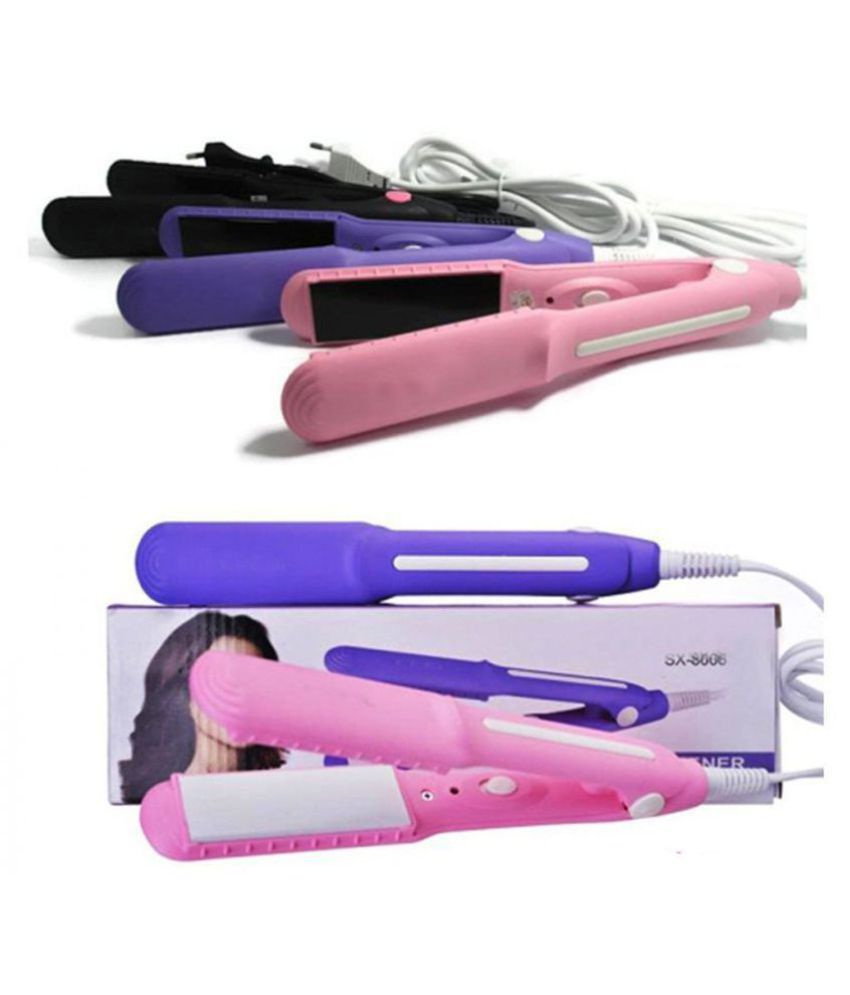 Online World SX8006 Hair Straightener ( Multicolour ) Price in India