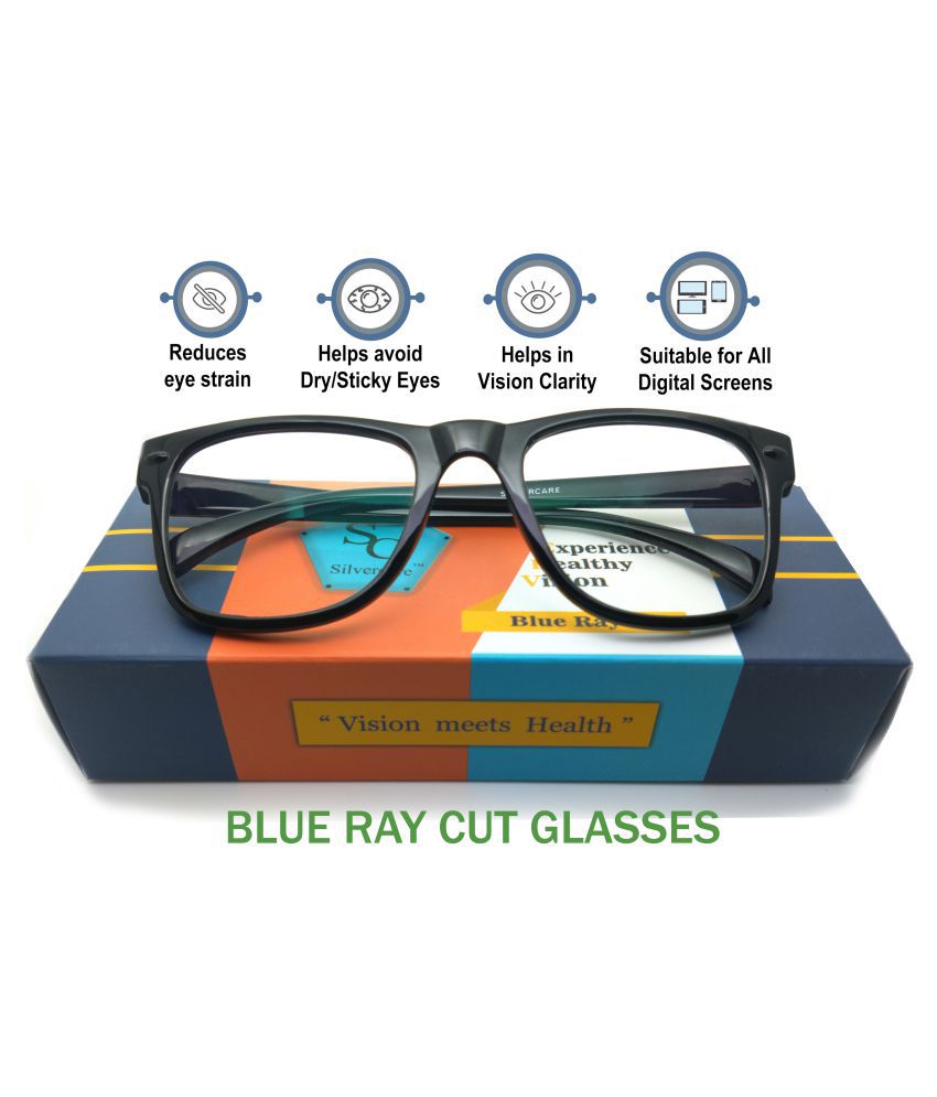 blue ray cut lens price