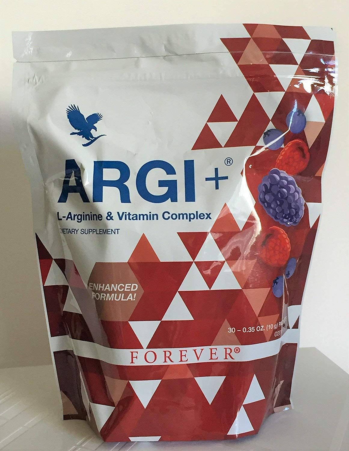 Forever Living Argi plus argi Health Drink Powder 30 no.s: Buy Forever