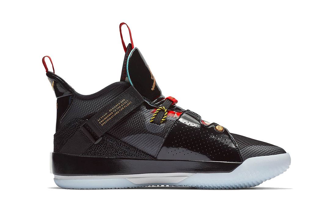air jordan 33 basketball shoes