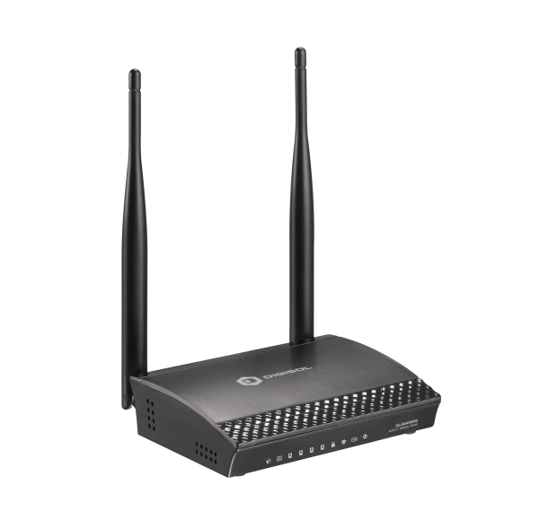 Digisol DGBG4300NU 300Mbps Black Modem Buy Digisol DGBG4300NU
