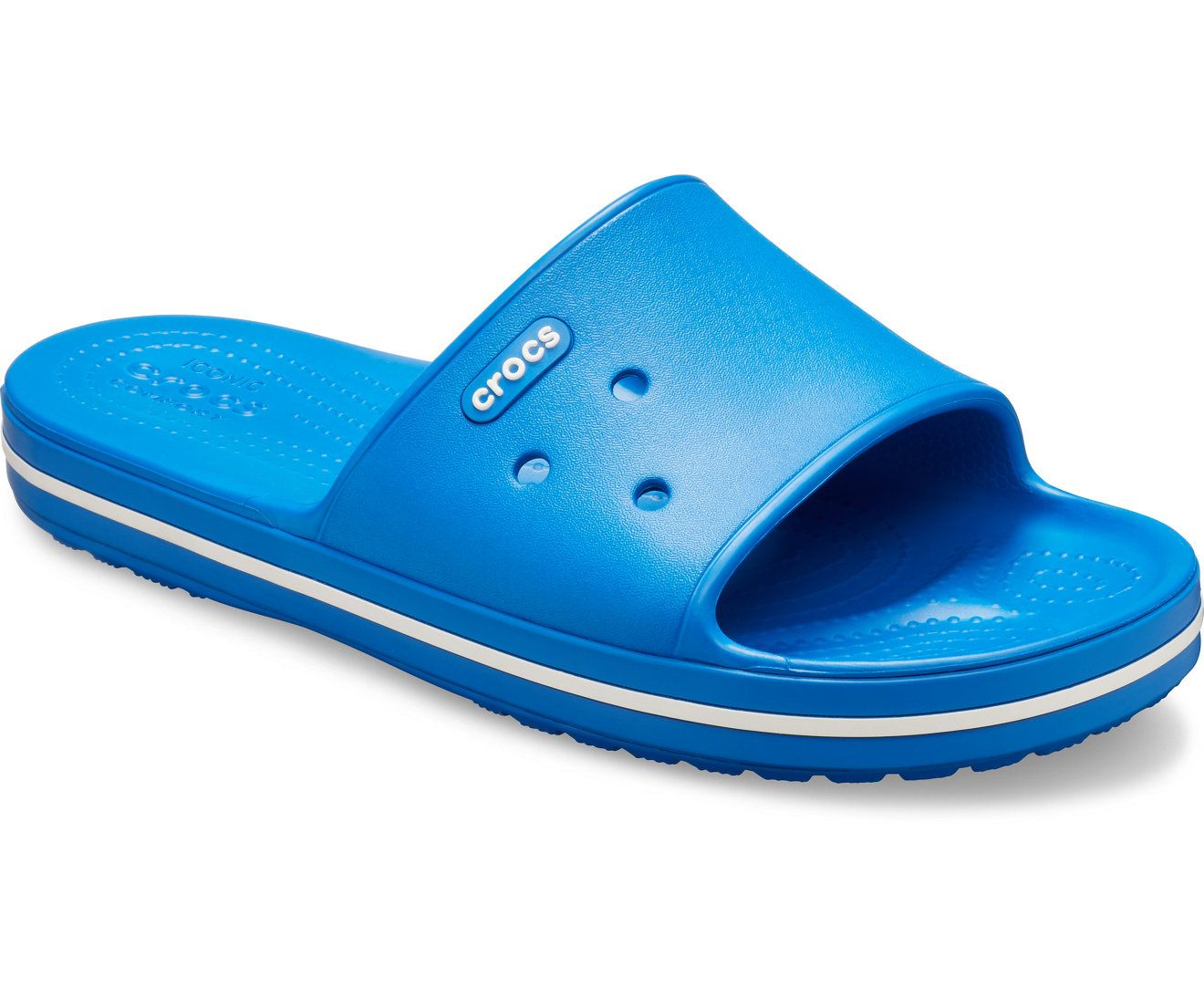 crocs crocband iii slide