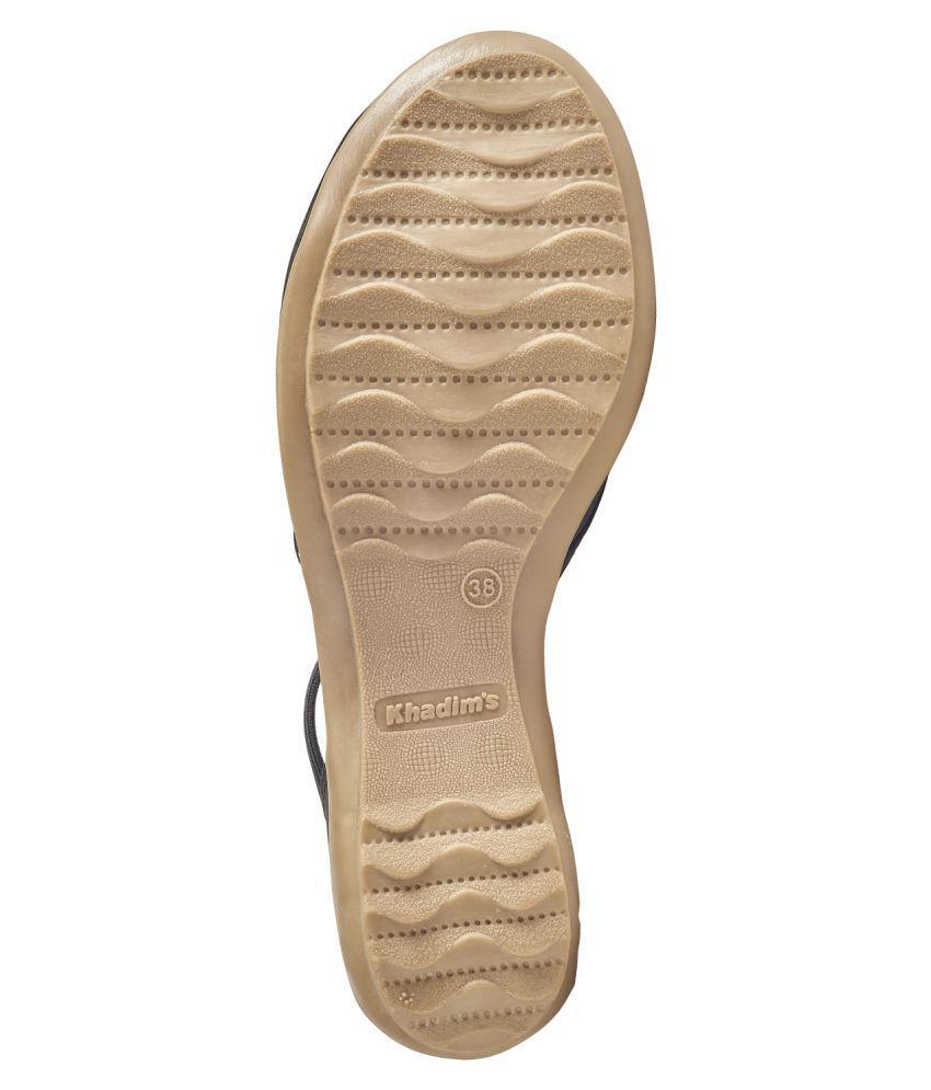 khadims ballerina shoes