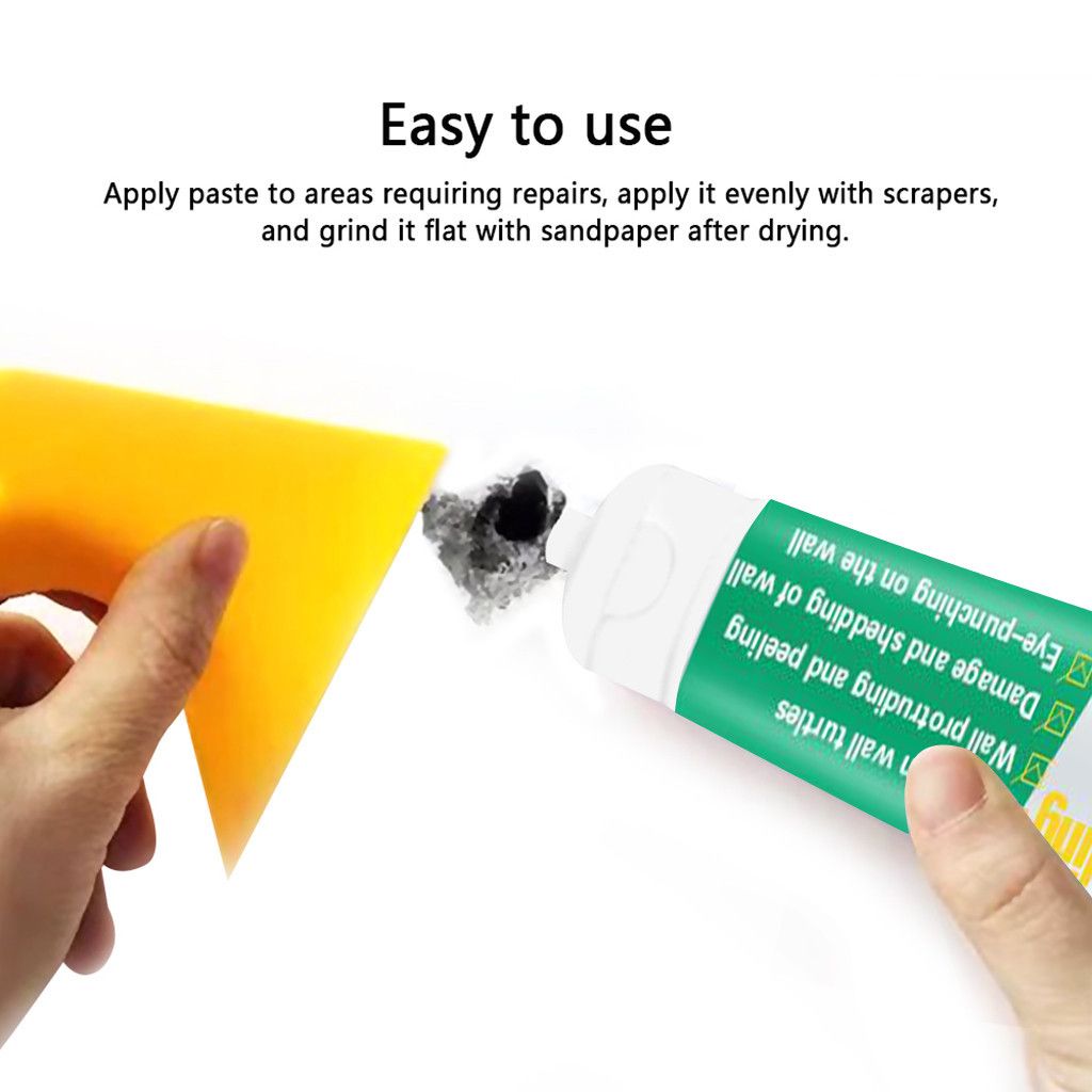 Wall Mending Agent Wall Repair Cream Wall Crack Nail Repair Agent Buy