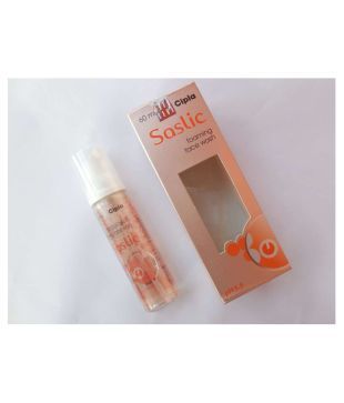 saslic 1 face wash