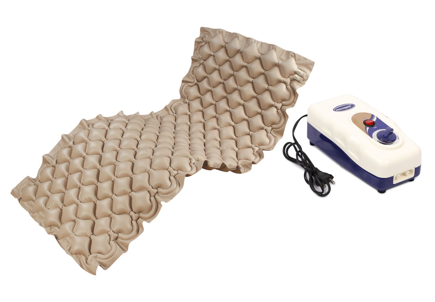 Air Mattress AB101 Air Bed Anti Decubitus Air Pump & Bubble