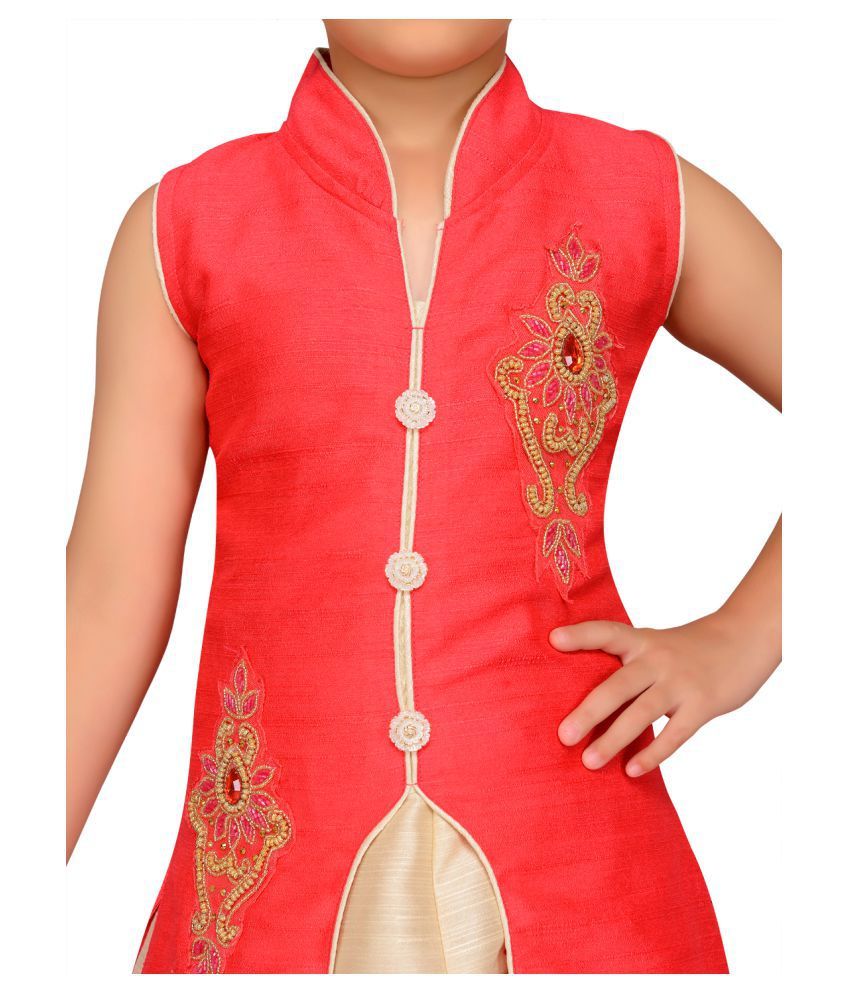 self design lehenga