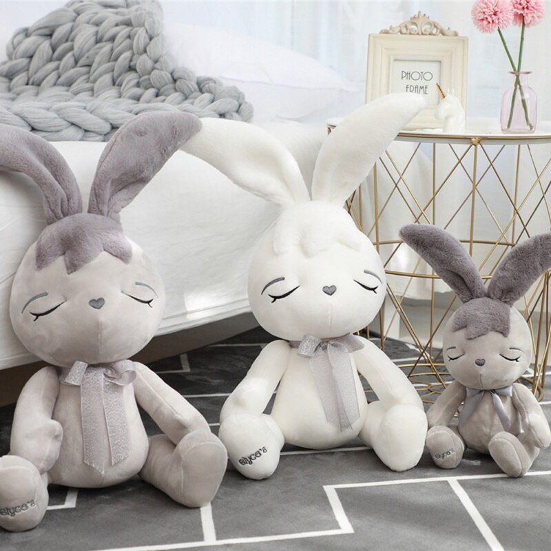 easter bunny plush toy