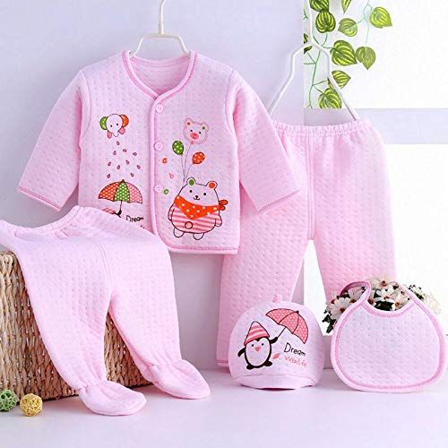 warm newborn clothes