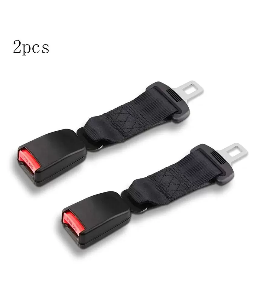 2 Pack Car Seat Belt Extender: Buy 2 Pack Car Seat Belt Extender Online at  Low Price in India on Snapdeal