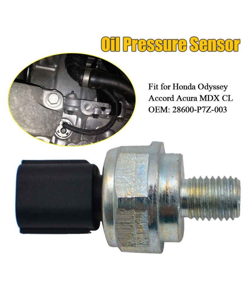 Transmission Oil Pressure Sensor Switches 28600P7Z003 33psi Great
