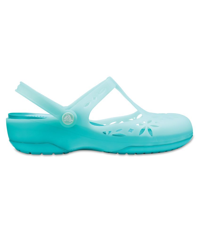 crocs isabella clogs