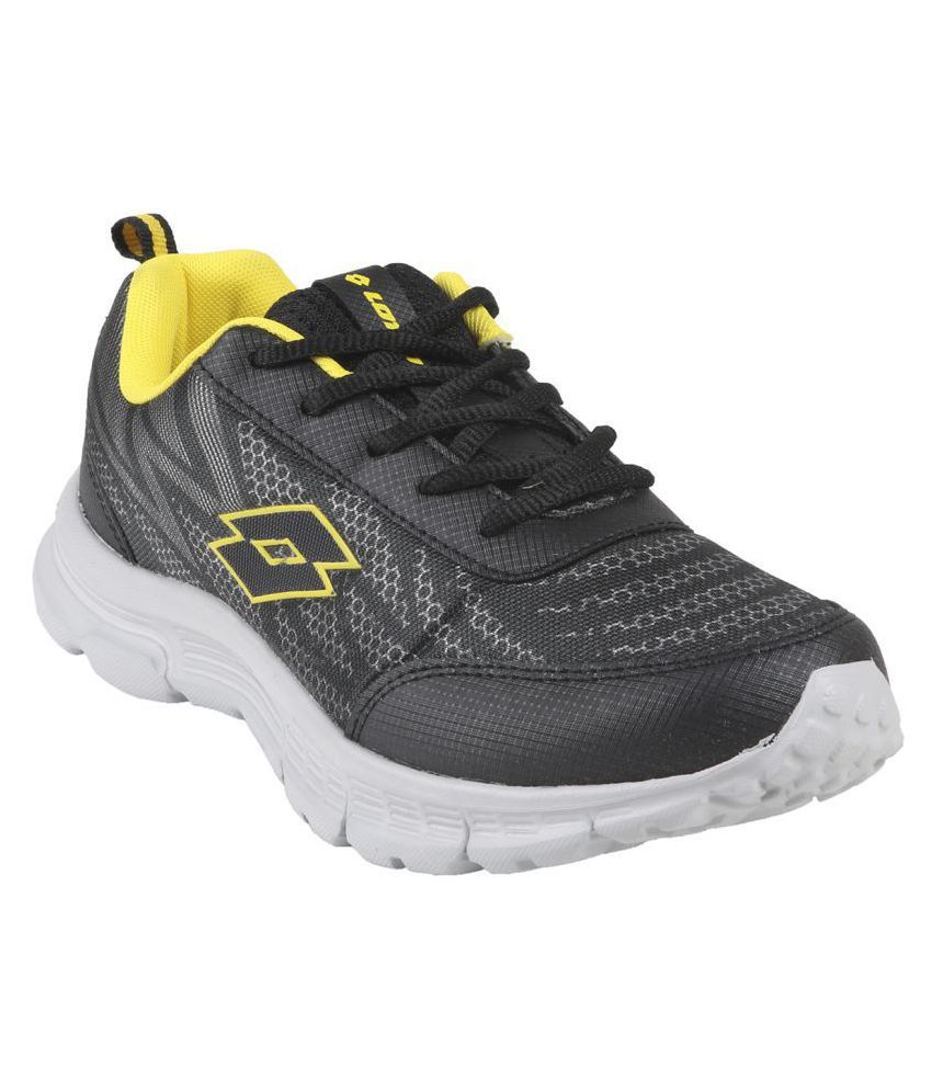 Lotto CALLISTO Gray Running Shoes Buy Lotto CALLISTO Gray Running