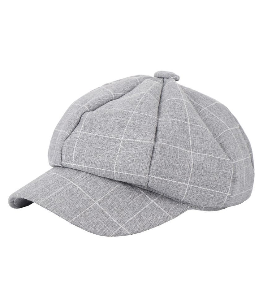 Fashion Casual Women Men Uni Beret Hat 
