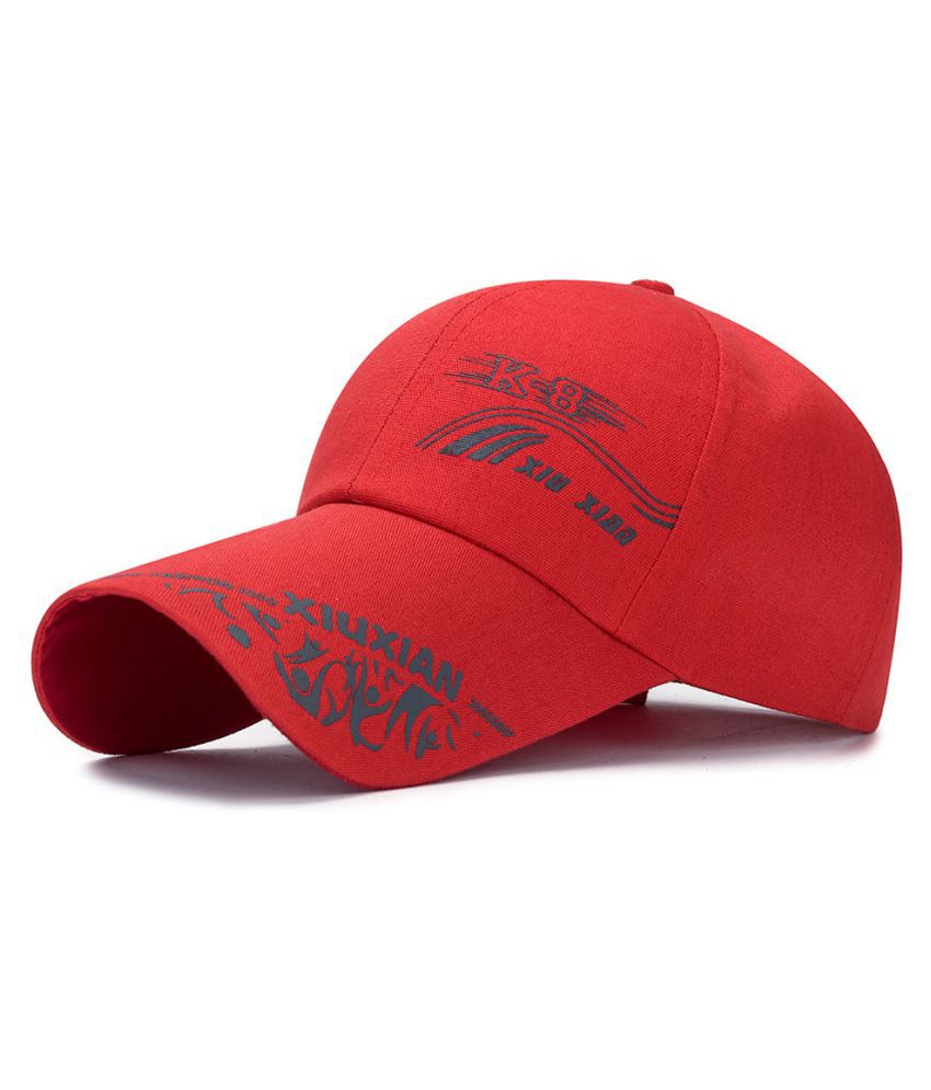 Men's Women Baseball Cap Hat Hip-Hop Adjustable Outdoor Sports Caps Uni: Online at Low Price in -