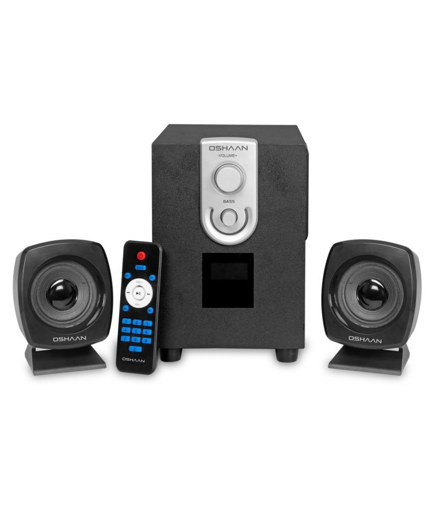 oshaan bluetooth speaker