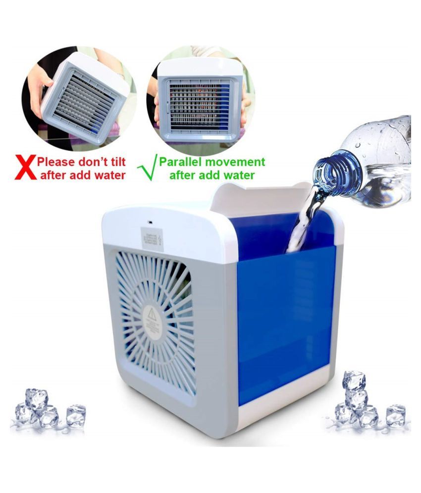Personal Air Cooler Mini USB Portable Air Conditioner Fan Desktop Space Cooler  Price in India - Buy Personal Air Cooler Mini USB Portable Air Conditioner  Fan Desktop Space Cooler Online on Snapdeal