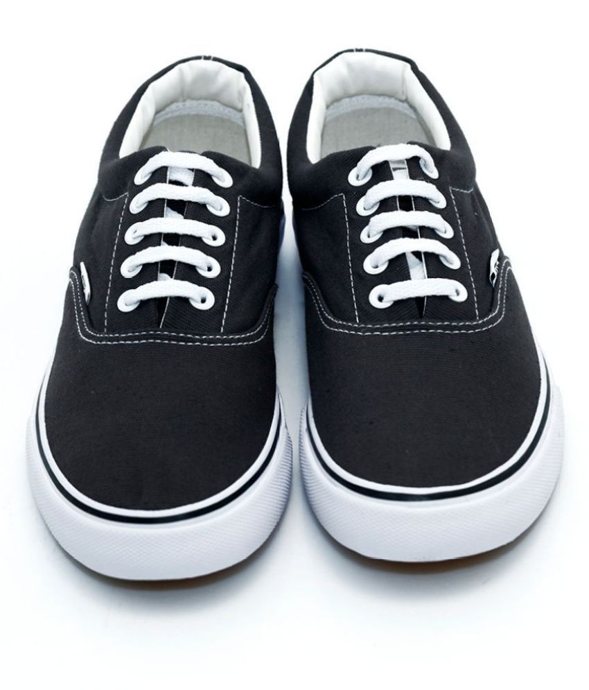 VANS Sneakers Black Casual Shoes Buy VANS Sneakers Black
