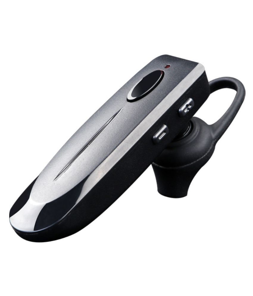 Zebronics ZebBH525 Bluetooth Headset Black Buy Zebronics ZebBH525