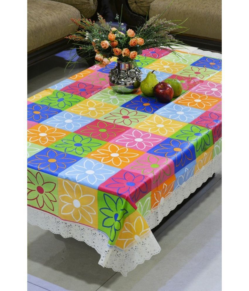     			Fabolic 4 Seater PVC Single Table Covers