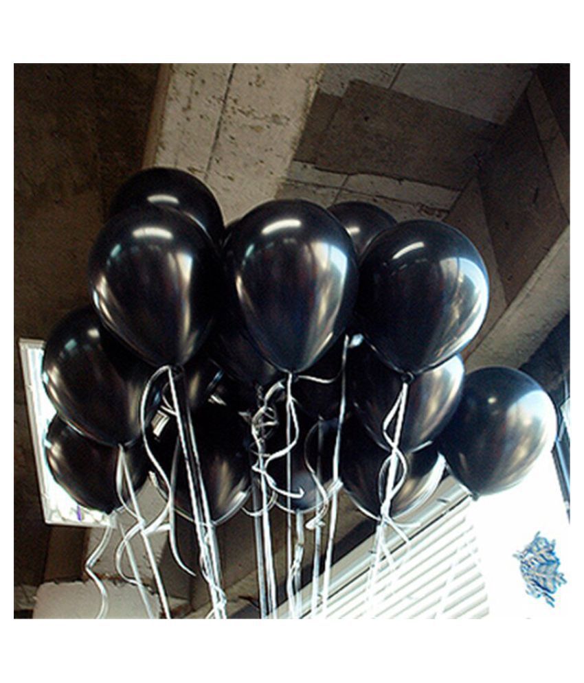     			50 Pcs. Happy Birthday Decoration Latex Balloons