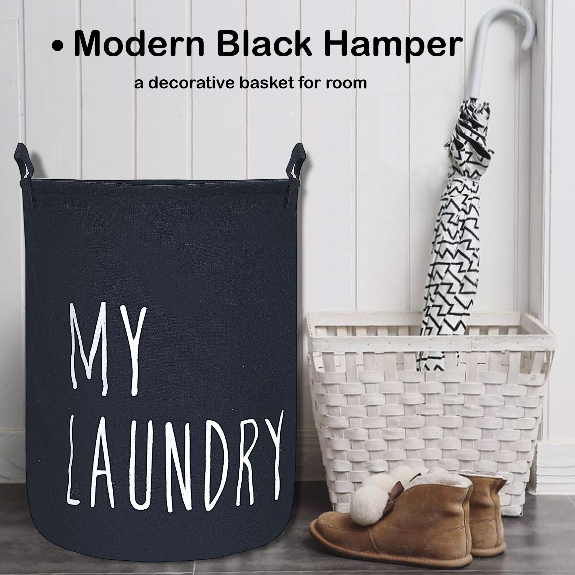 Smile Mom Nylon Laundry Bag Waterproof Laundry bag (50 Litre) for