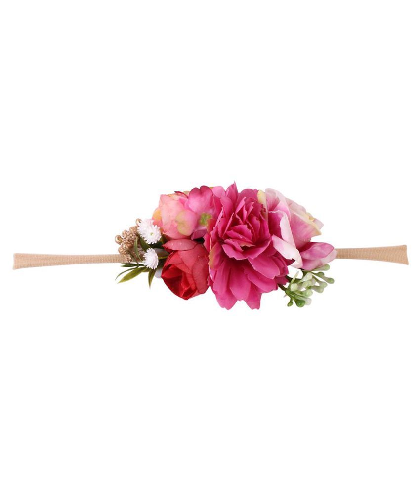 buy flower hair accessories online