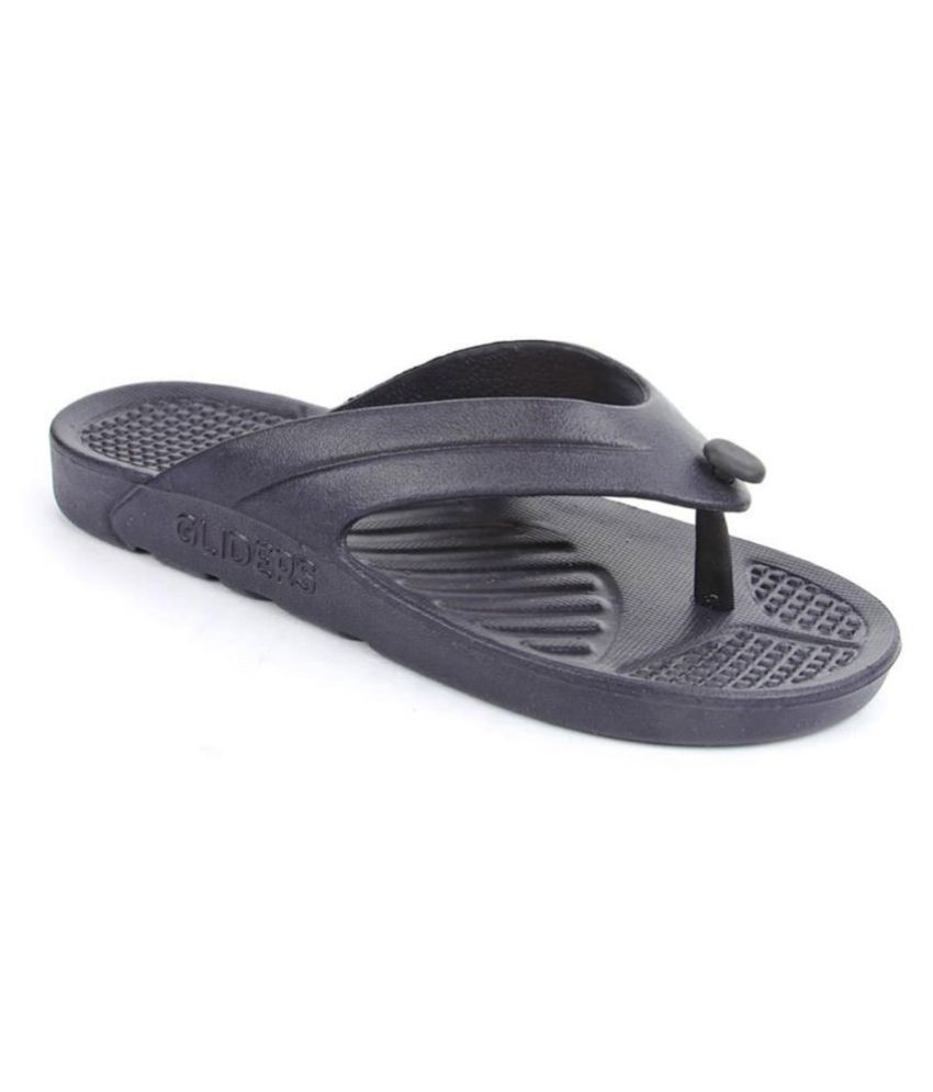     			Gliders By Liberty Navy Thong Flip Flop