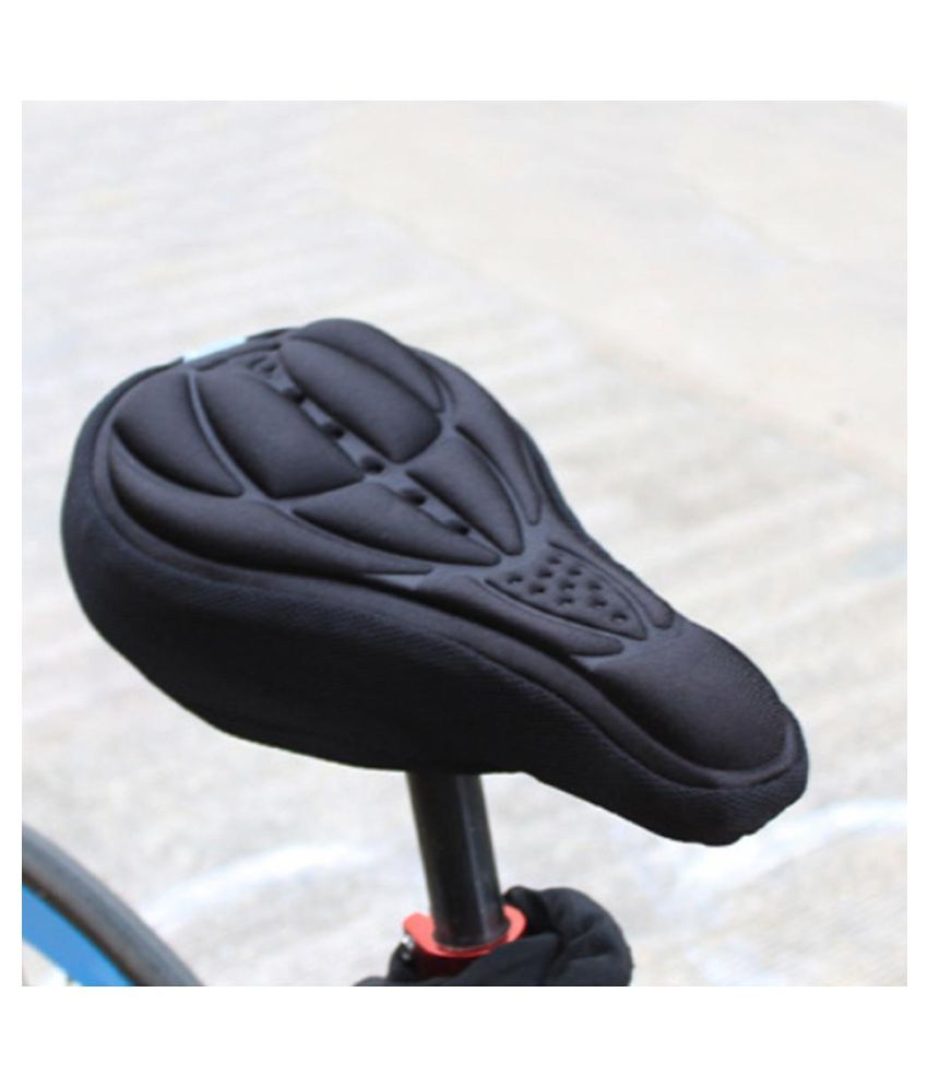 3D Soft Cycling Bicycle Bike Seat Cover Sponge Outdoor Breathable Cover Cushion