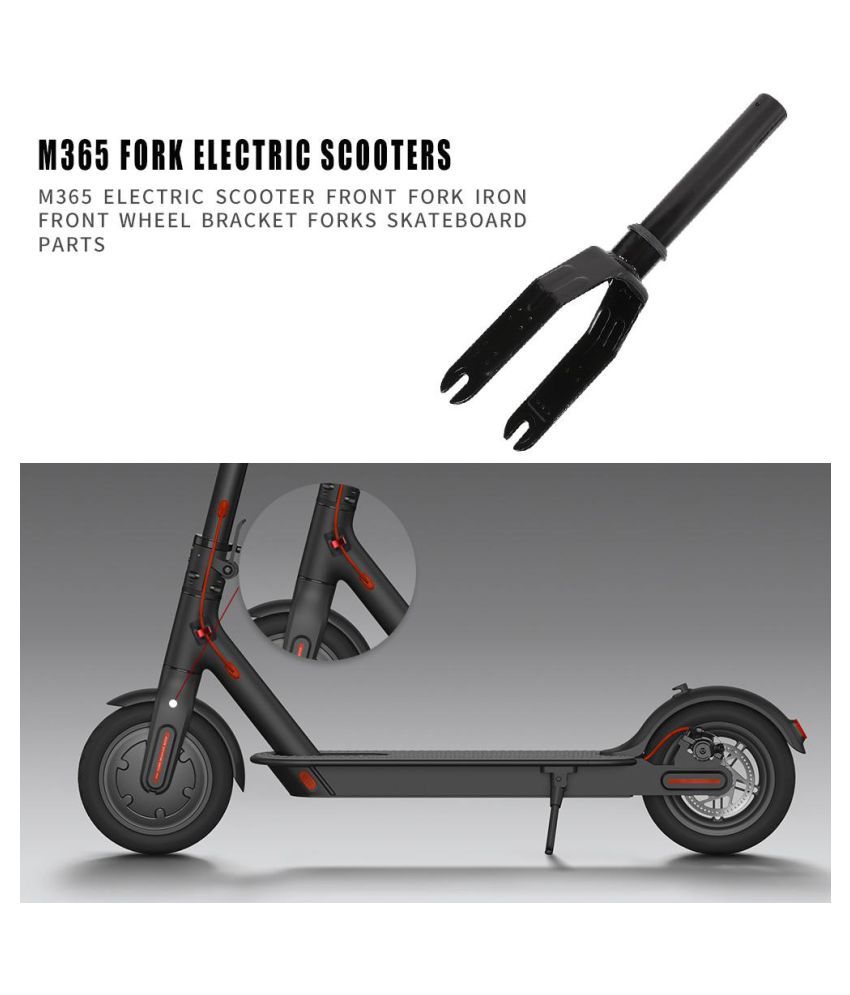 front fork replacement