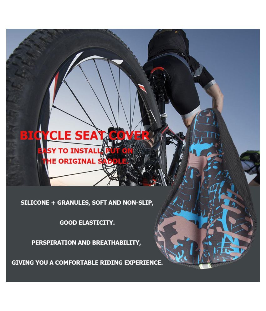 cycle seat cover price