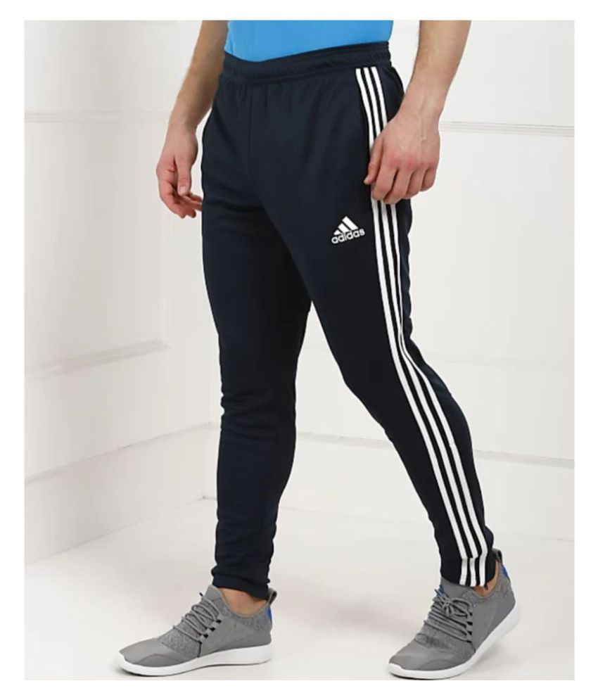 lycra track pants