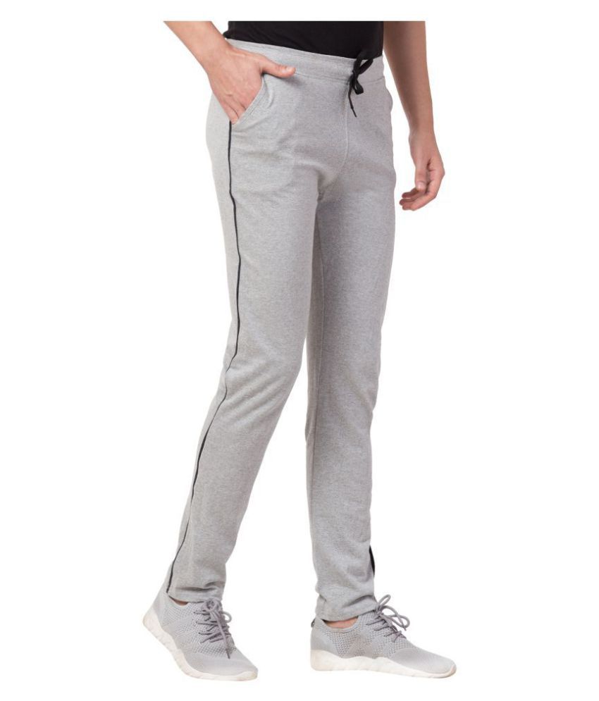6 Day Light Gray Workout Pants for Burn Fat fast