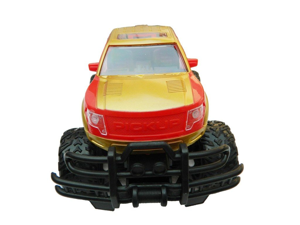 ToysZones AI Remote Controlled High Speed OffRoad Rock Crawler Car