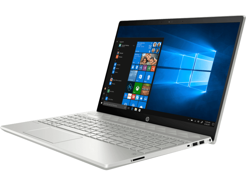 HP Pavilion AMD Ryzen R5 15.6-inch FHD Laptop 8GB 128GB 