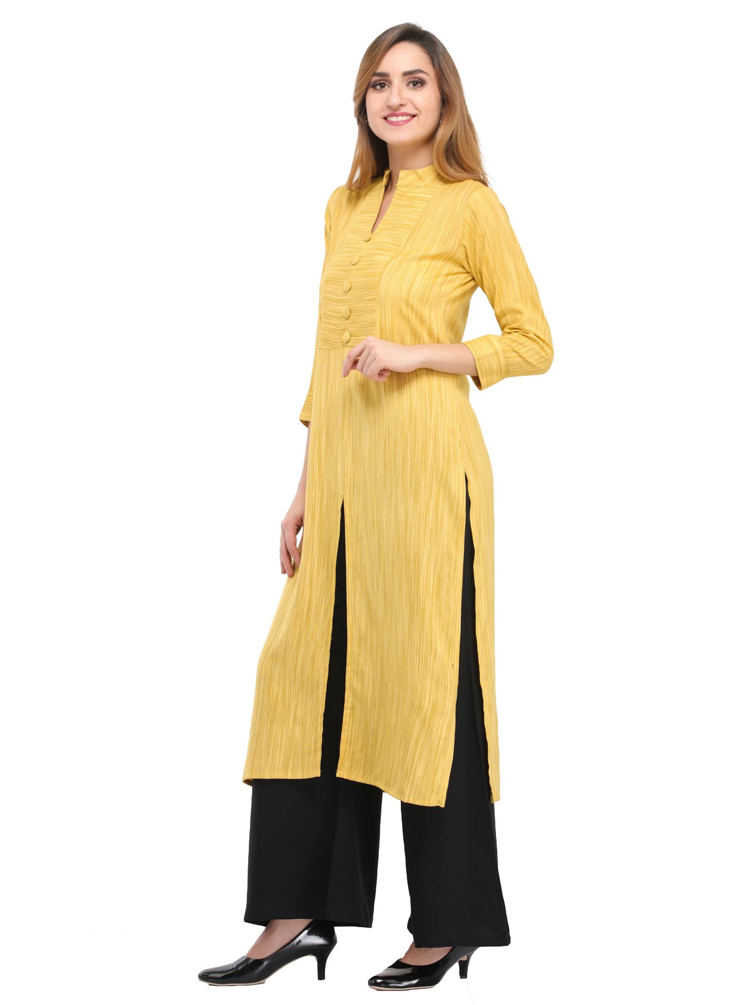 3 cut kurti design Clearance