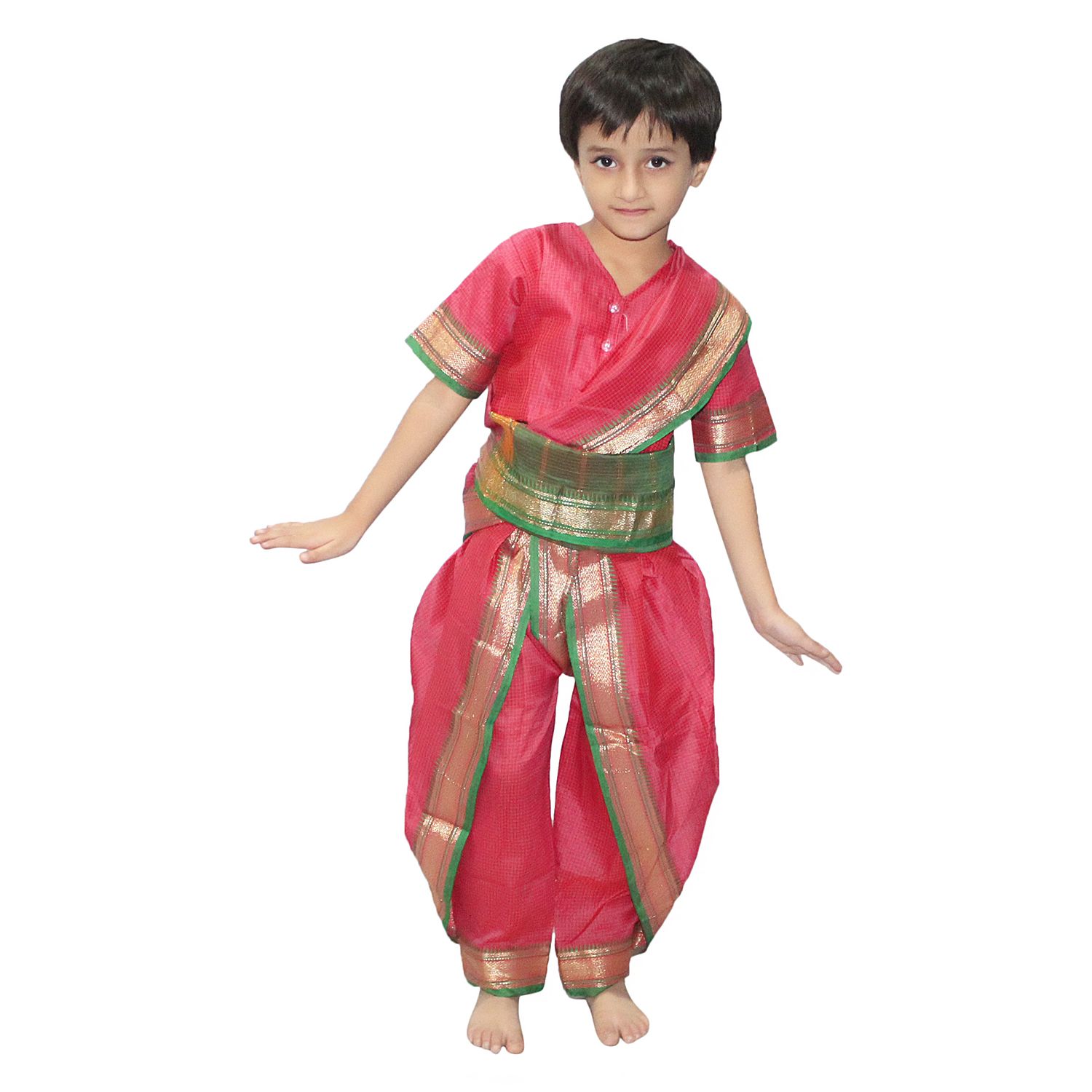 marathi dress boy