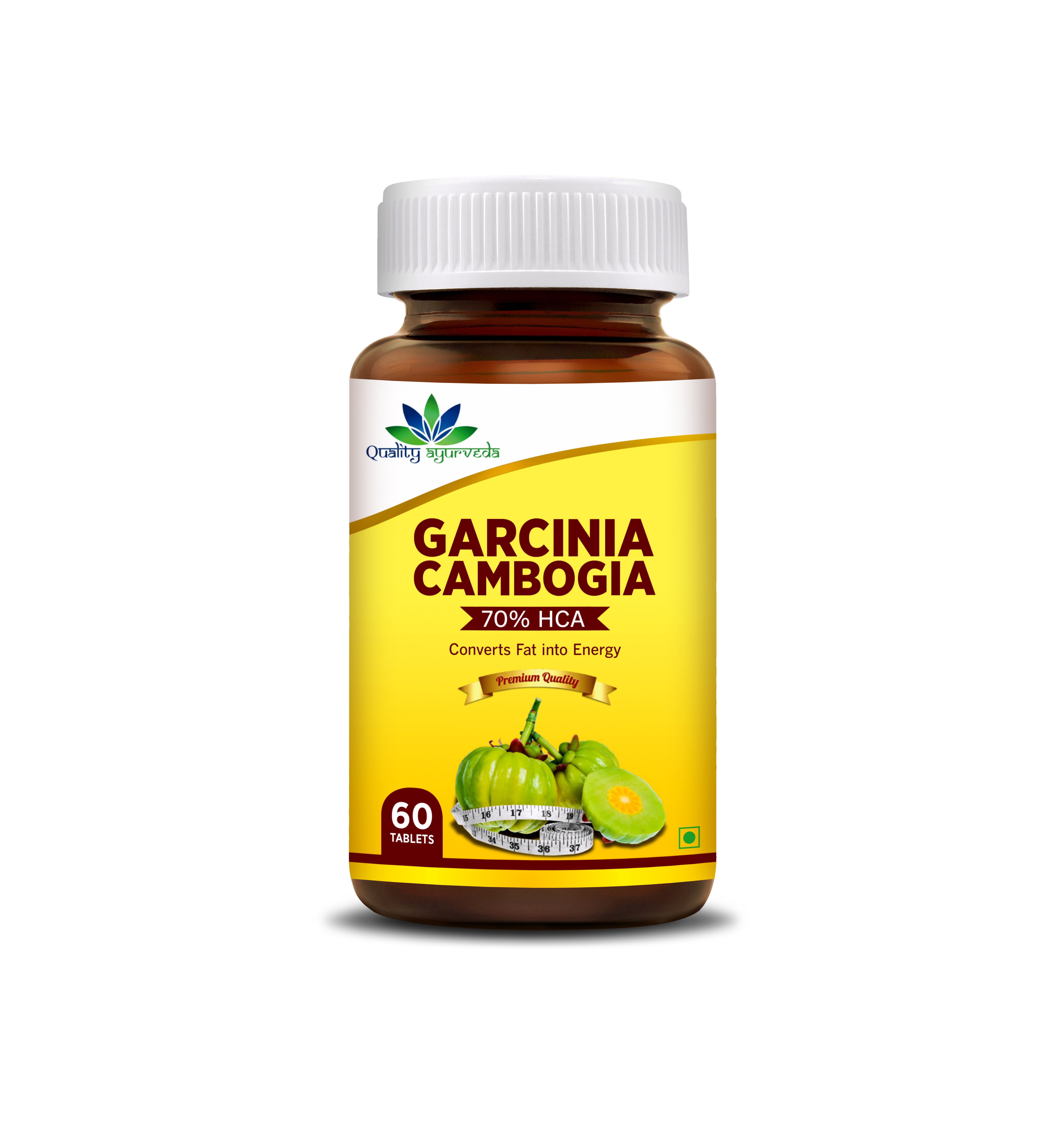 Quality Ayurveda Garcinia Cambogia - Converts Fat into Energy 1 mg ...