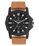 Walrus WWM-JHY-020902-DD-01 Leather Analog Men's Watch