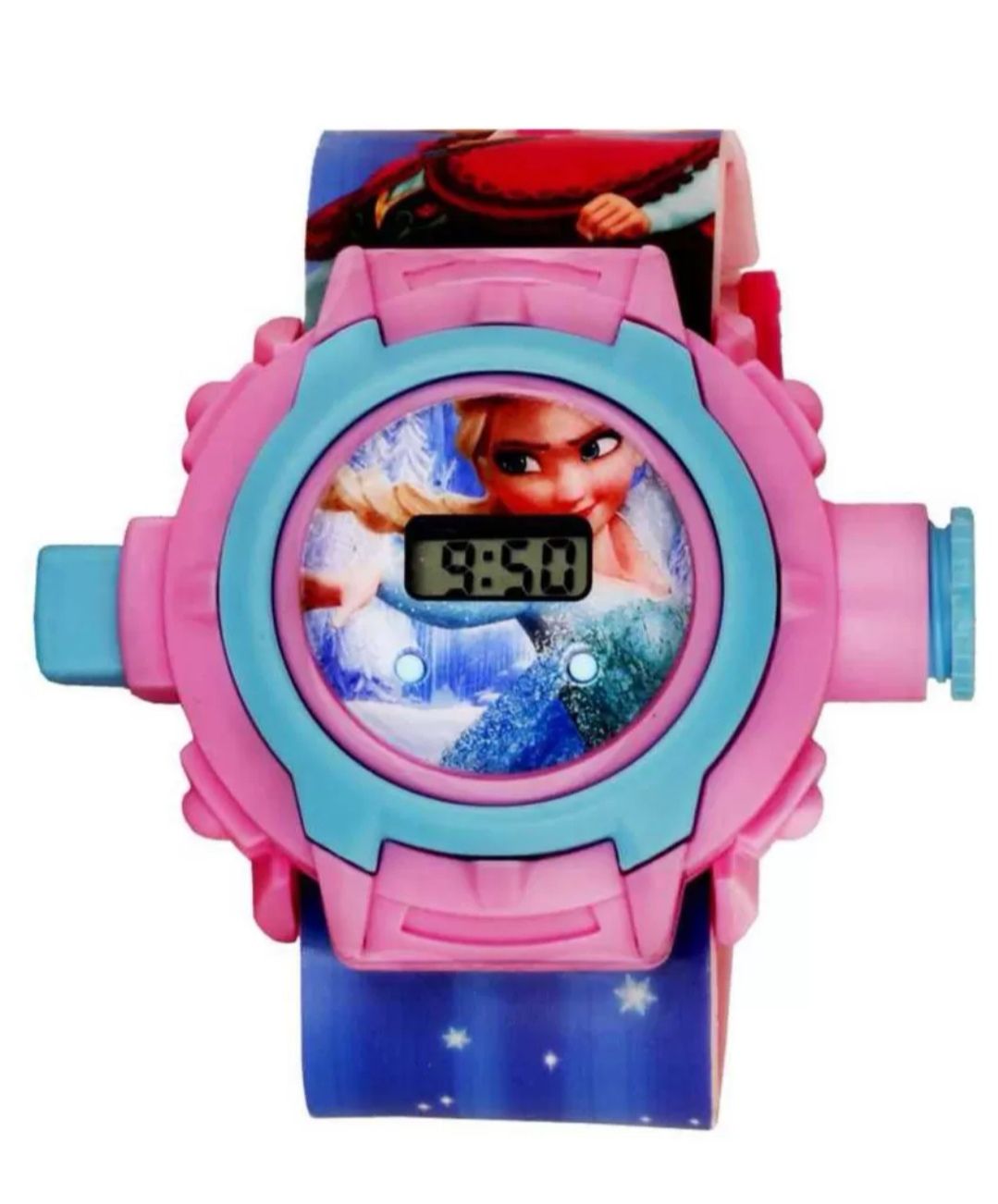 Buy FROZEN WATCH PROJECTOR 24 IMAGE FOR GIRLS. Online at Best Price in